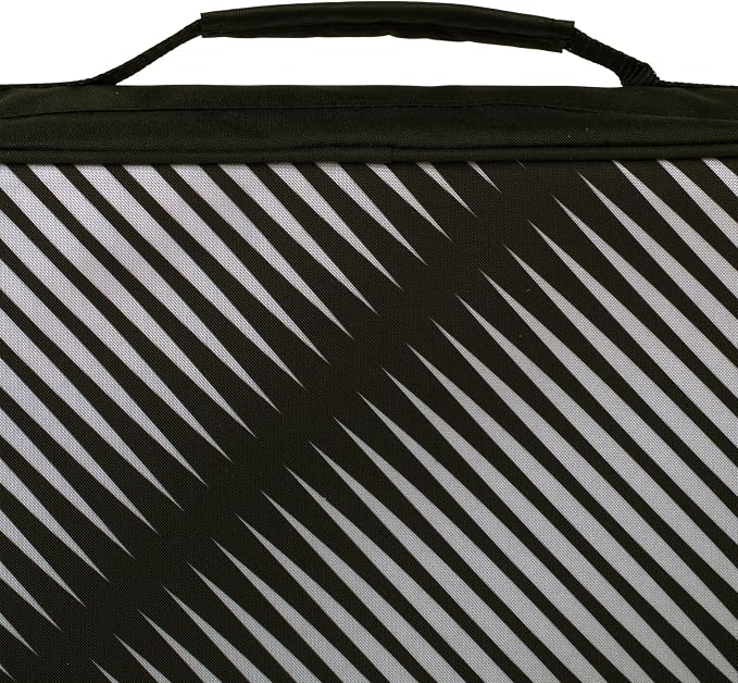 Five Star Zipper Binder, 2 Inch 3-Ring Binder - Image 5