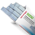 Officemate OIC Standard Chisel Point Staples by Officemate