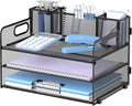 SUPEASY 3 Tier Desk Organizer by SUPEASY