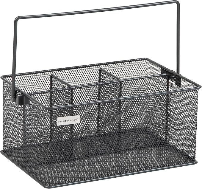 Mind Reader Multi-purpose Storage Caddy - Image 6