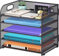Cawukege 5 Tier Paper Organizer by Cawukege