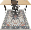 36"x48" Office Chair Mat for Hardwood, Under Desk Chair Mat for Home Office by Unknown