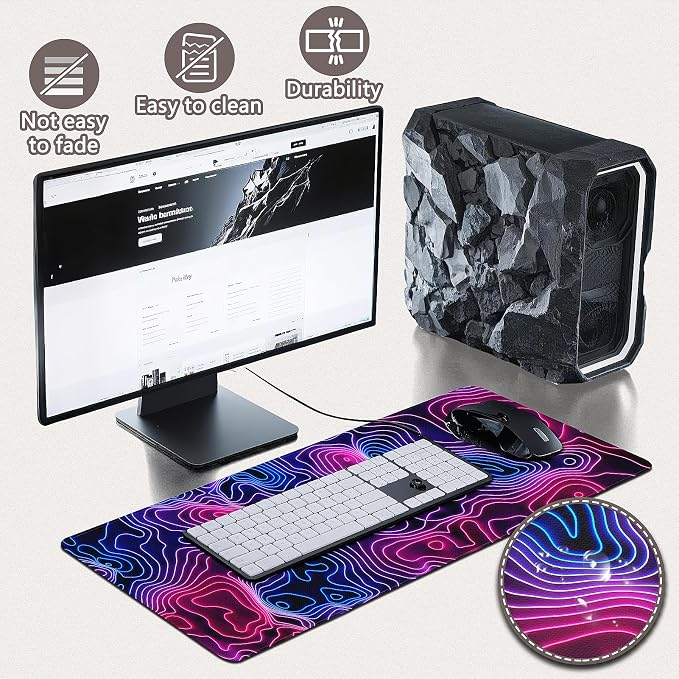 Gaming Mouse Pad - Image 4