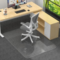 Office Chair Mat for Low Pile Carpet by MZLCDW