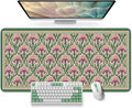Large Mouse Pad for Desktop, Cute Desk Mat Pad Protector for Work & Gaming by Zapdesk