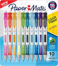 Paper Mate Clearpoint Mechanical Pencils, 0.7mm HB #2 Pencil Lead, 2 Pencils by Unknown