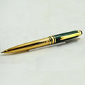 MONTBLANC Meisterstuck Solitaire Malachite Hommage a Wolfgang Amadeus Mozart by MONTBLANCParfums