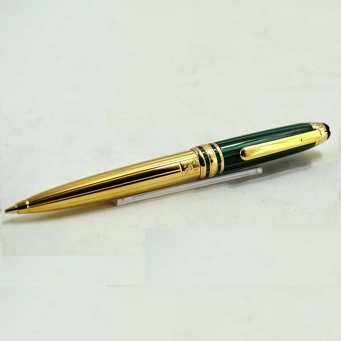 MONTBLANC Meisterstuck Solitaire Malachite Hommage a Wolfgang Amadeus Mozart by MONTBLANCParfums