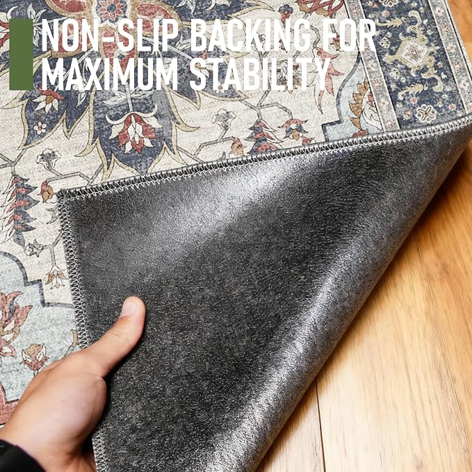 48"x60" Office Chair Mat for Hardwood, Under Desk Chair Mat for Home Office - Image 4
