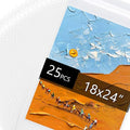 Falling in Art Acid Free 1.496mil Crystal Sealed Clear Bags by FallinginArt