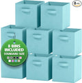 Storage Cubes Pack Of 8 by Royexe+Home