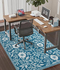 chakme Office Chair Mat for Hardwood Floor, Machine Wash by CHAKME