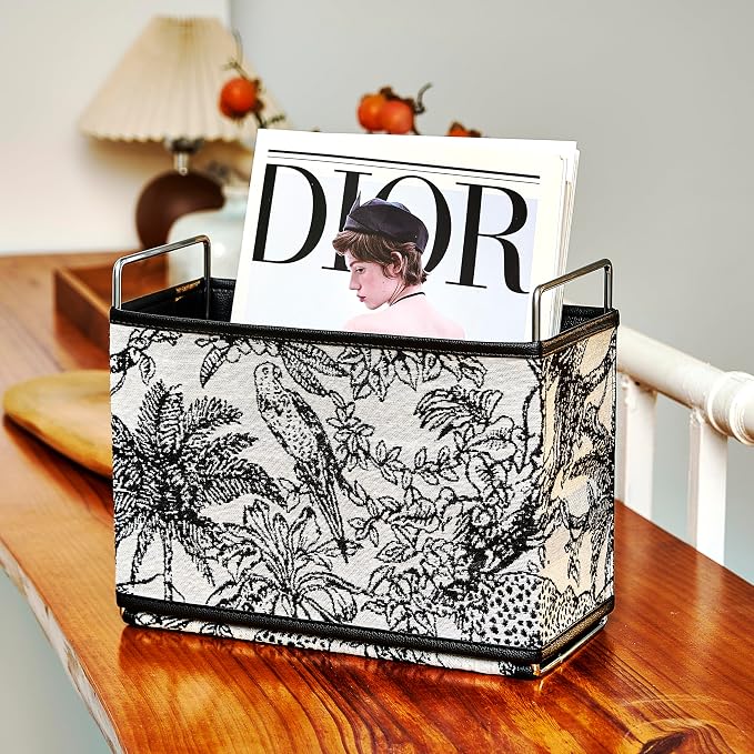 Jungle Theme Magazine Holder - Image 9