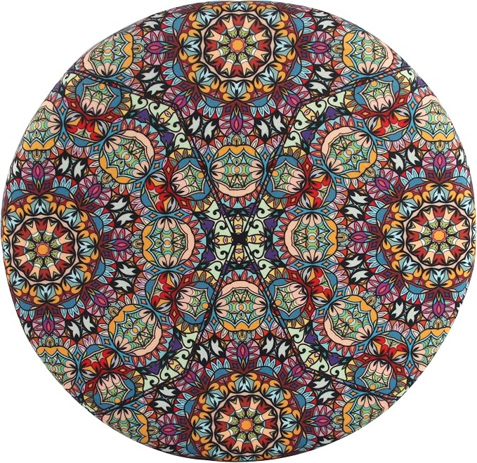 Sigmat Memory Foam Seat Cushion Anti-Slip Soft Round Stool Cushion Chair Pad 13 - Image 2