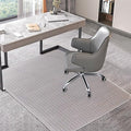 BesWin Office Chair Mat for Carpet, Thick and Sturdy Carpet Protector for Work by BesWin