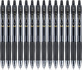 Pilot G2 Pens, Premium Refillable and Retractable Rolling Ball Gel Pens by PilotCorporationofAmerica