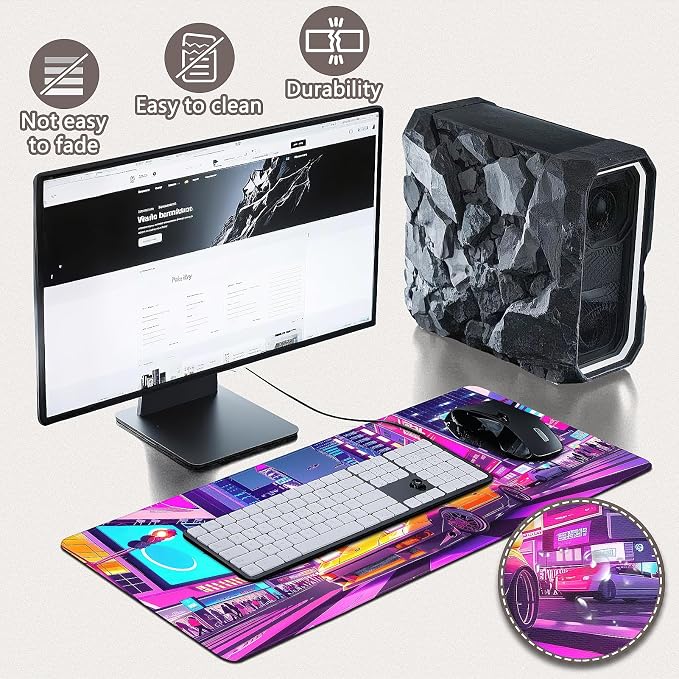 Gaming Mouse Pad - Image 4