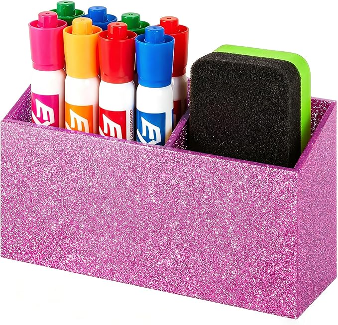 BEYGORM Magnetic Dry Erase Marker Holder by BEYGORM