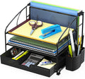 Simple Houseware 3-Tier Desk Organizer by SimpleHouseware