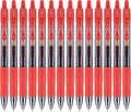 Pilot G2 Premium Refillable and Retractable Rolling Ball Gel Pens, Fine Point by PilotCorporationofAmerica