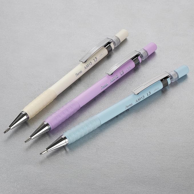 Pentel Sharp 1.3 Mechanical Pencil, Extra Thick Line, Includes Refill Lead - Image 5