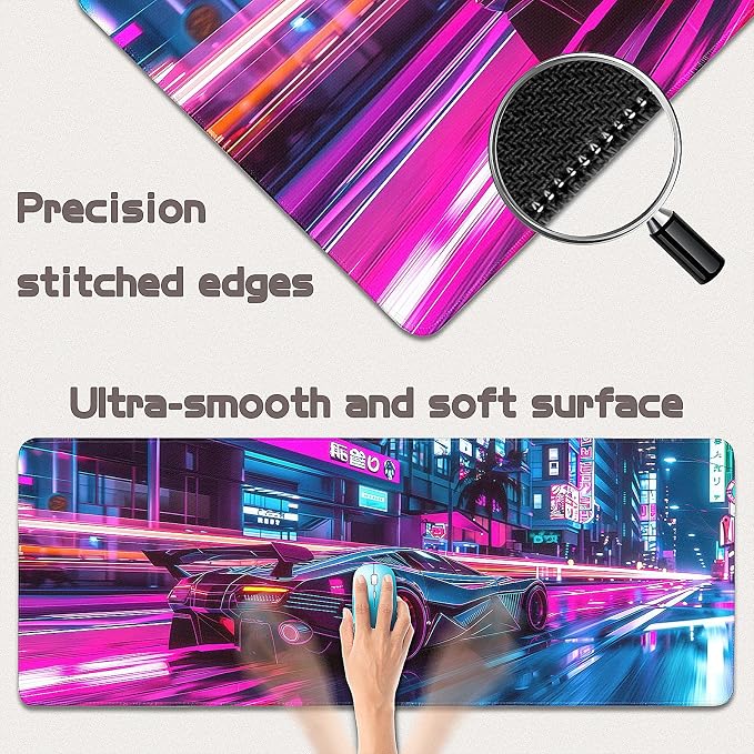 Gaming Mouse Pad - Image 2