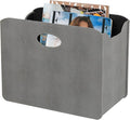 HofferRuffer Magazine Basket Holder, Foldable Magazine Rack, Document File by HofferRuffer