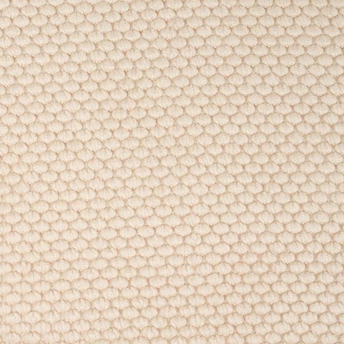 Sweet Home Collection Cushion Memory Foam Chair Pads Honeycomb Nonslip Back - Image 2