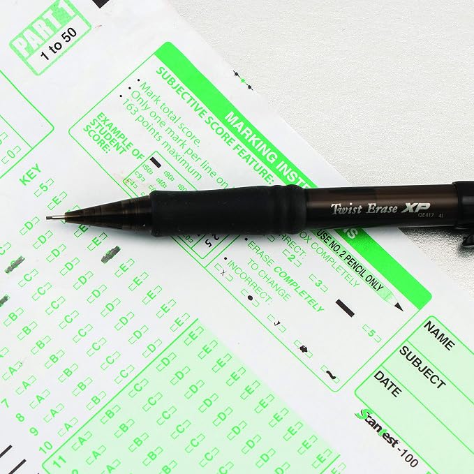 Pentel Twist-Erase III Mechanical Pencil - Image 7