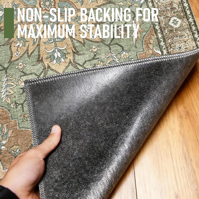 48"x60" Office Chair Mat for Hardwood, Under Desk Chair Mat for Home Office - Image 4