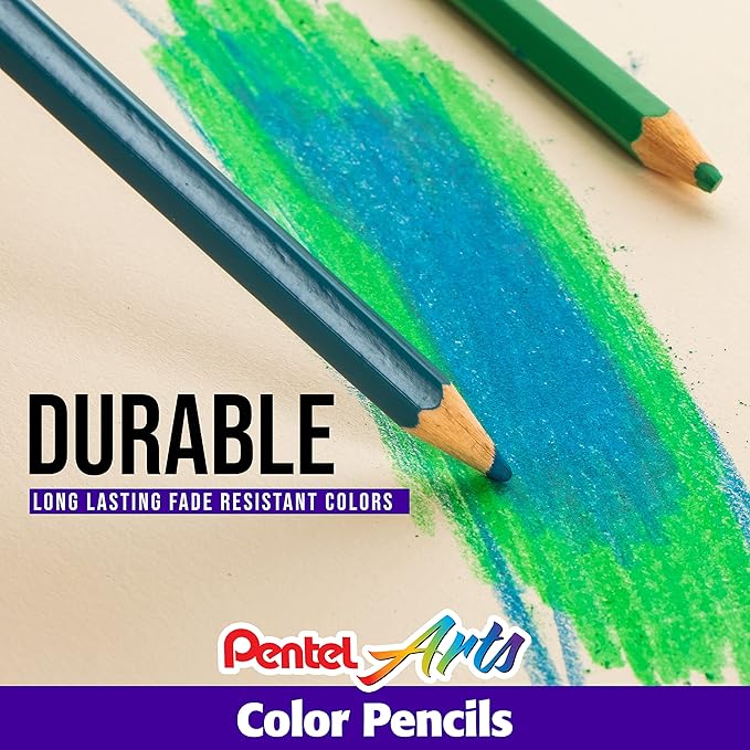 Pentel Arts Color Pencils - Image 5