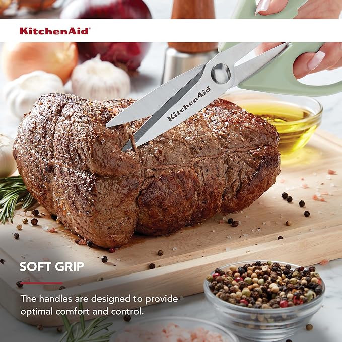 KitchenAid All Purpose Kitchen Shears - Image 4