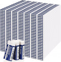 Yeaqee 800 Pcs White Pencil Erasers Bulk Soft Art Eraser School Pencil Erasers by Yeaqee