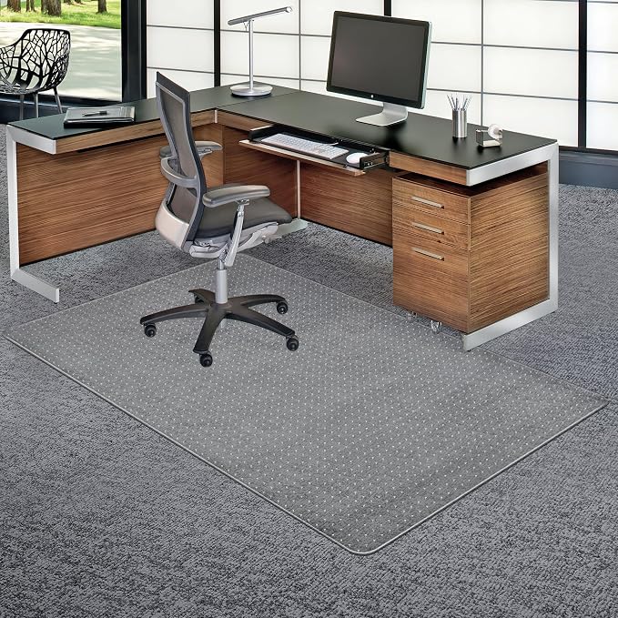 BesWin Extra Large Office Chair Mat by BesWin