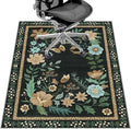 Office Chair Mat for Hardwood Floor&Tile Floor, Under Desk Rug for Rolling by LreedyMat