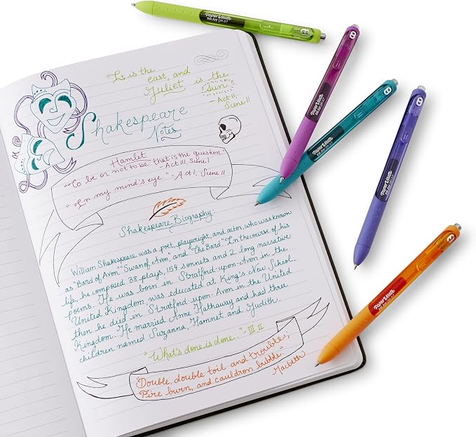 Paper Mate InkJoy Gel Pens, Medium Point, - Image 56