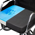Ifoam Gel Infused Memory Foam Layer Wheelchair Cushion by CYLEN