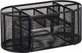 Amazon Basics Mesh Desk Organizer by AmazonBasics