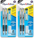 Paper Mate Clearpoint Mechanical Pencils, 0.5mm Break-Resistant HB #2 Lead by Unknown