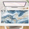 QIYI Desk Pad Large Keyboard and Mouse Pad by QIYI