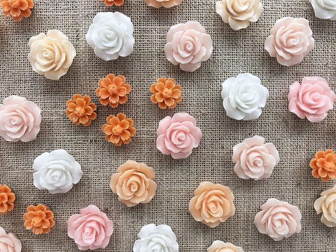 Temoyj Push Pins 24 Pcs, Decorative ThumbTacks - Image 4