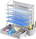 Simple Houseware 6-Tier Desk Document File Tray Organizer by SimpleHouseware