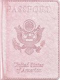 Passport and Vaccine Card Holder Combo, Passport Cover by welcometoEoehro