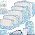 BAGAIL 9 Set Packing Cubes by BAGAIL