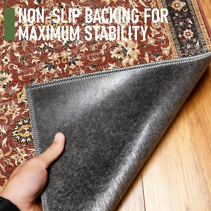36"x48" Office Chair Mat for Hardwood, Under Desk Chair Mat for Home Office - Image 4