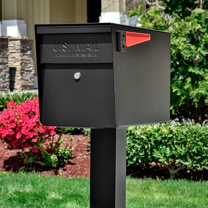 Mail Boss 7121, for Use with Mailbox - Image 3