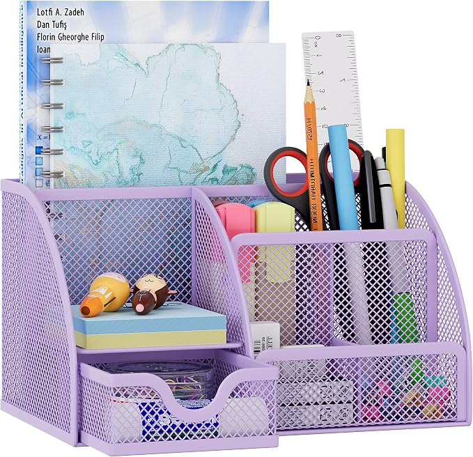 EasyPAG Mesh Desk Organizer - Image 2