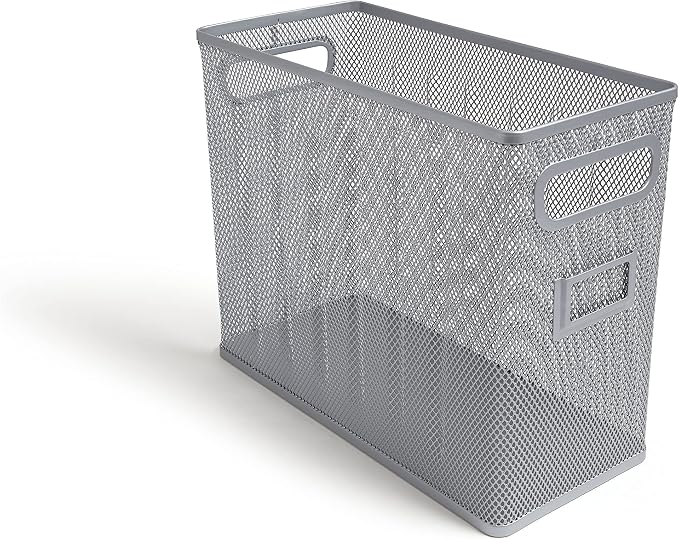 TRU RED Wire Mesh File Organizer, Folders & Mail - Image 4
