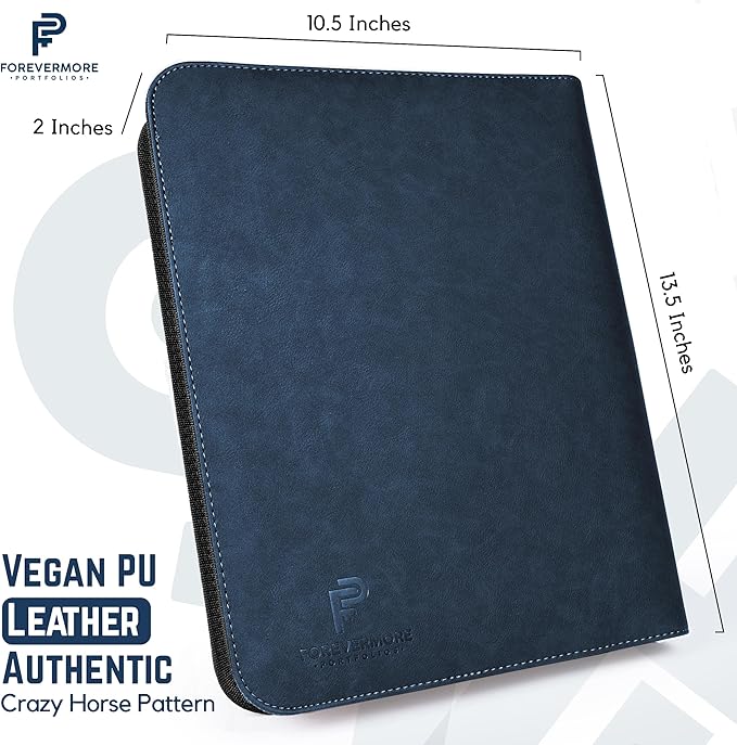 Forevermore Portfolios Padfolio Binder - Image 5