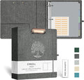 EYROZILL 3 Ring Binder 2 Inch, Binder by EYROZILL